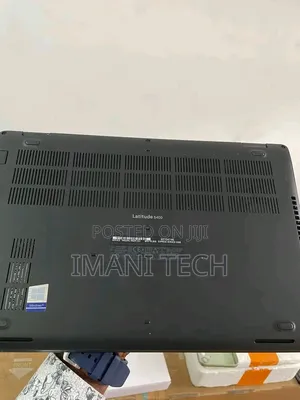 Laptop Dell Latitude 5400 8GB Intel Core i7 SSD 256GB
