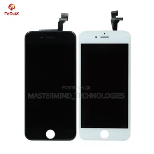 iPhone 6s Screen Replacement White and Black