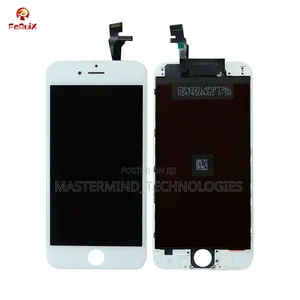 iPhone 6s Screen Replacement White and Black