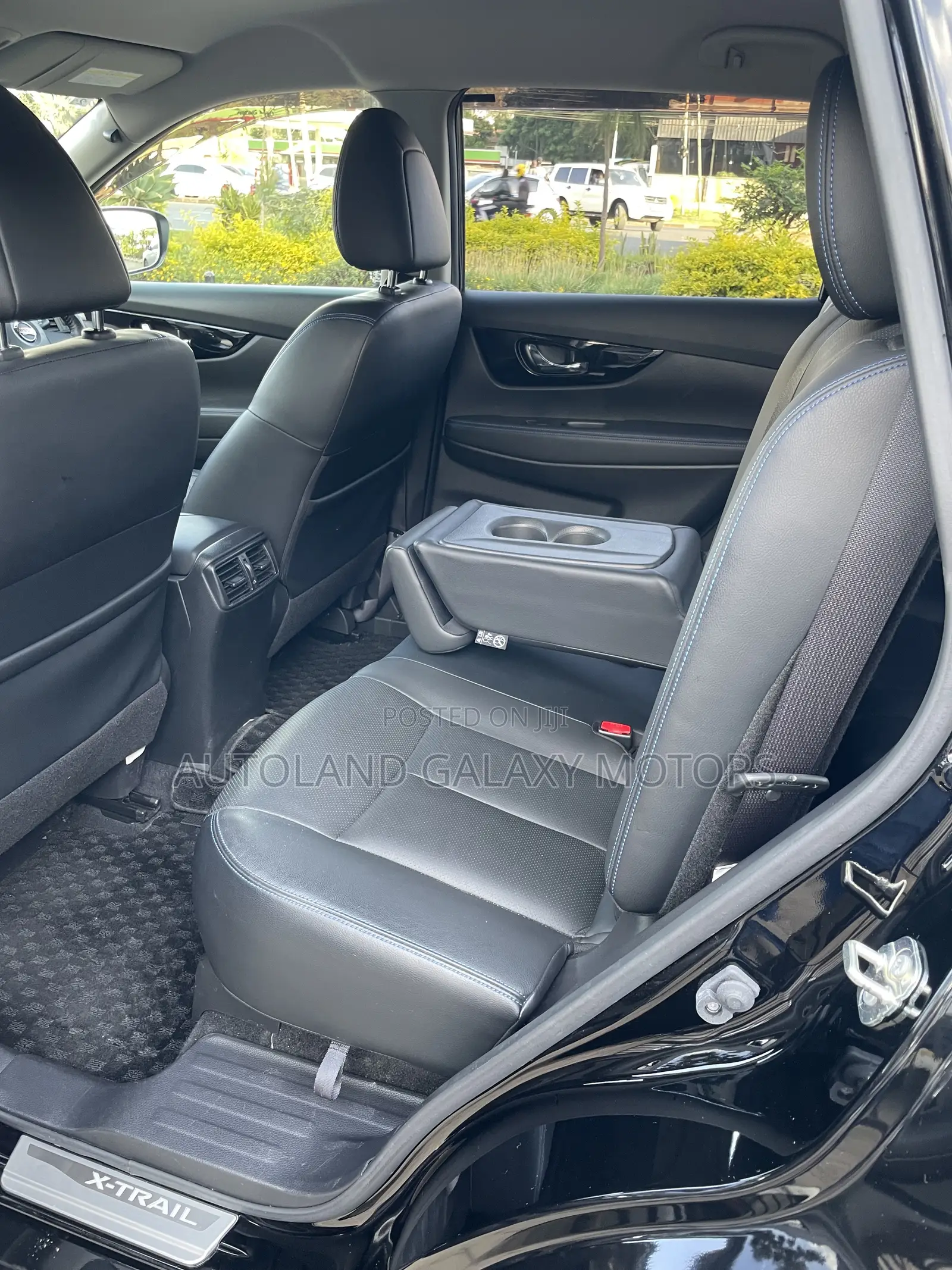 Nissan X-Trail 2019 Black