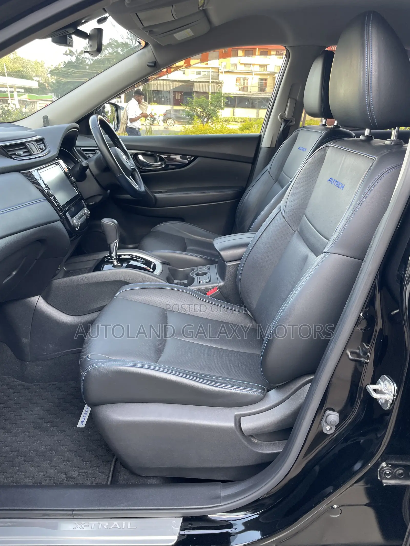 Nissan X-Trail 2019 Black