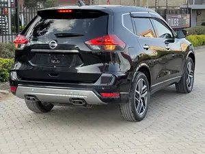 Nissan X-Trail 2019 Black