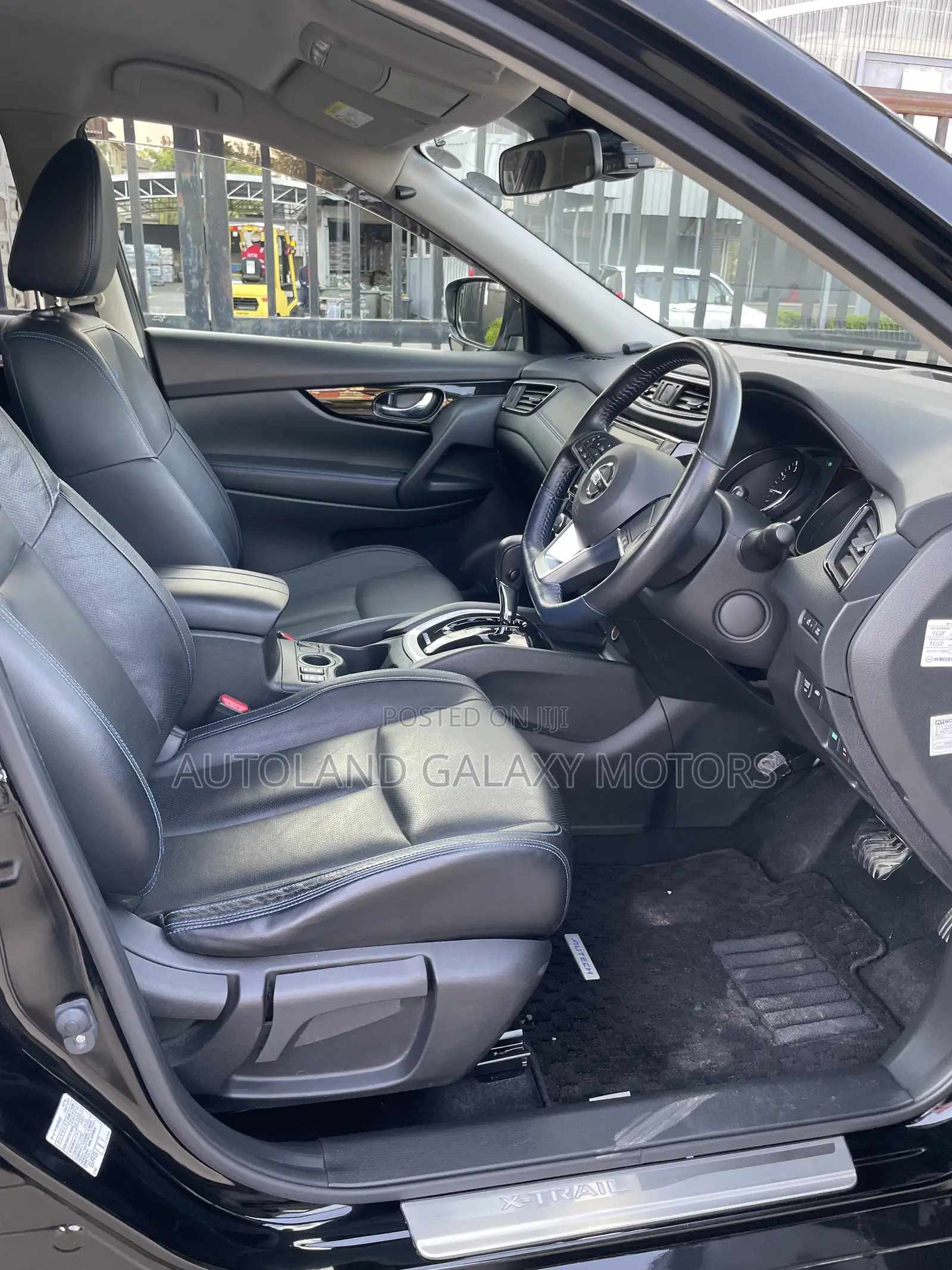 Nissan X-Trail 2019 Black