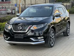 Nissan X-Trail 2019 Black