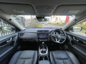 Nissan X-Trail 2019 Black