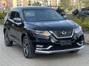 Nissan X-Trail 2019 Black