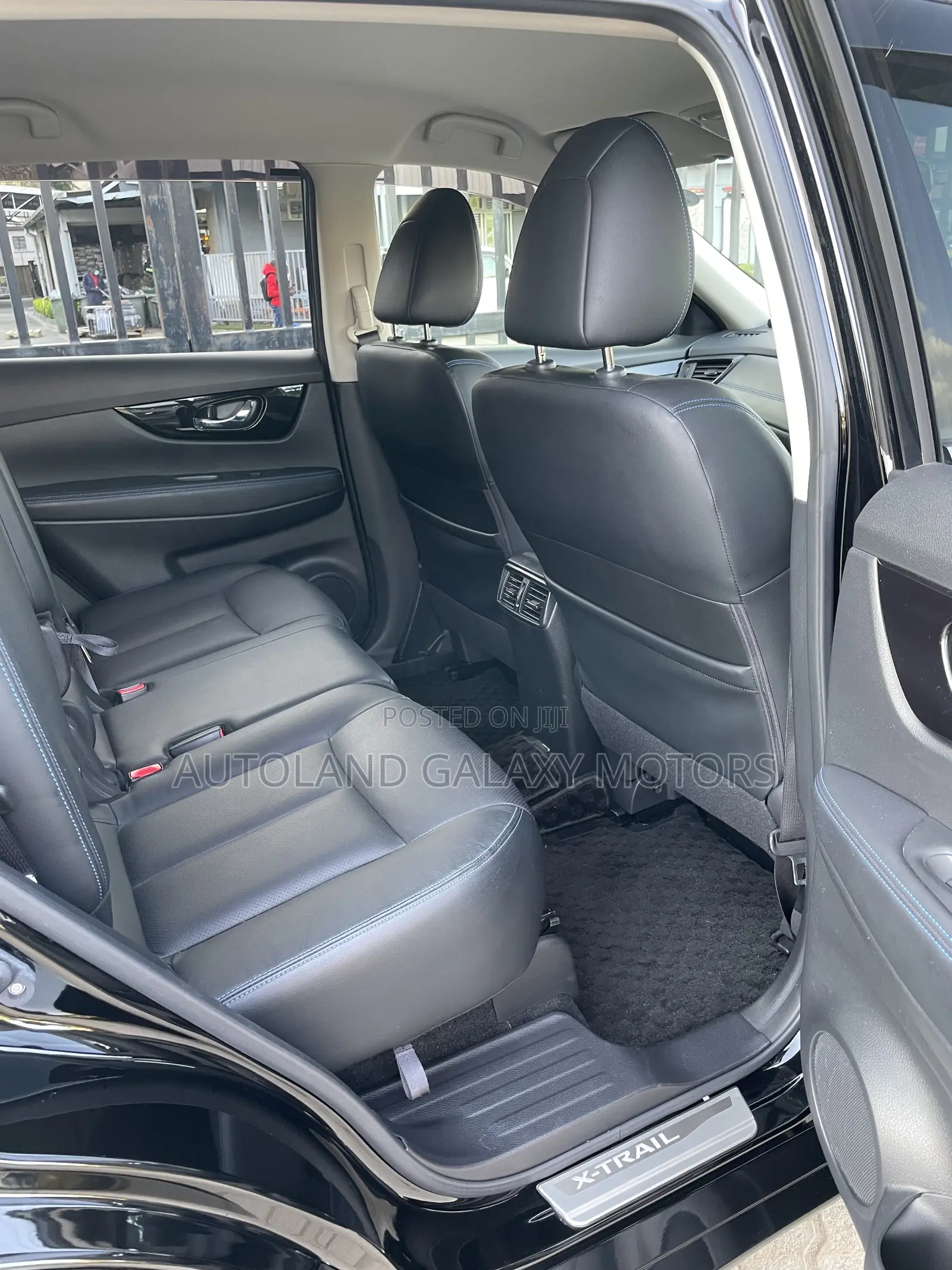 Nissan X-Trail 2019 Black