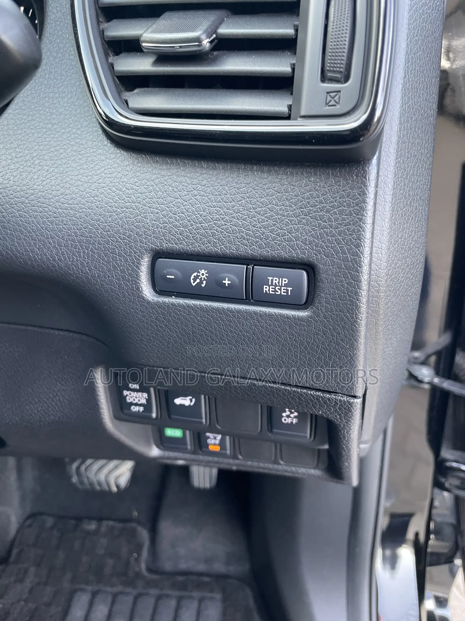 Nissan X-Trail 2019 Black