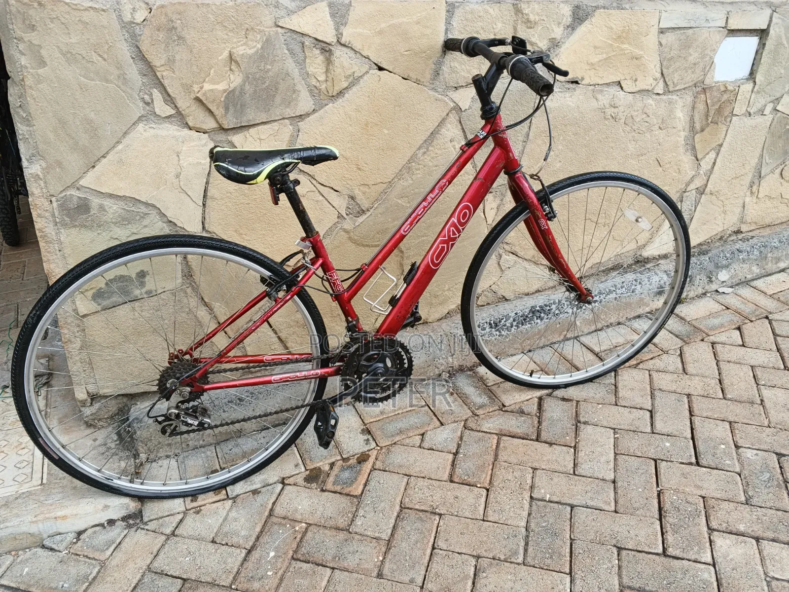 Bicycle - Ex Uk Size 28 Road Bike