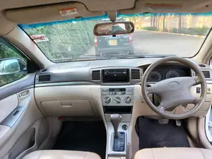 Toyota Corolla 2005 White