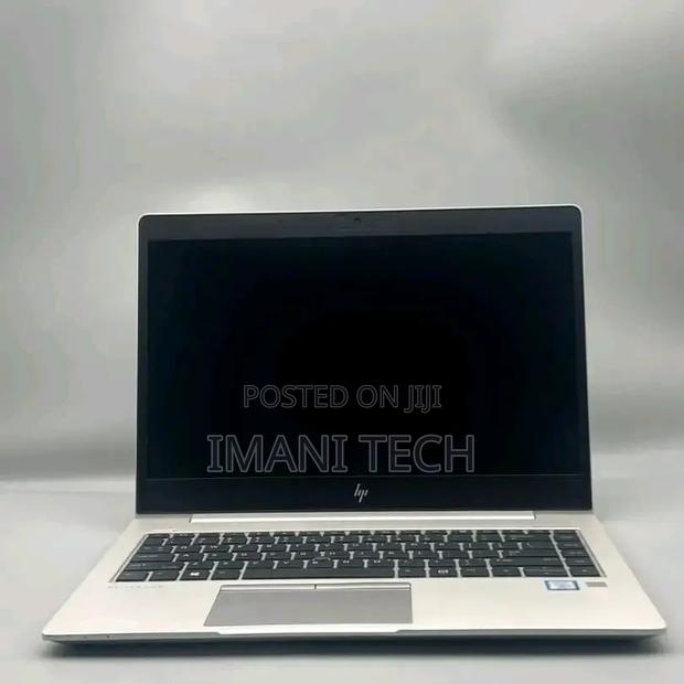 Laptop HP EliteBook 840 G5 8GB Intel Core i5 SSD 256GB