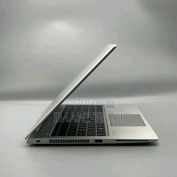 Laptop HP EliteBook 840 G5 8GB Intel Core i5 SSD 256GB - thumbnail 3