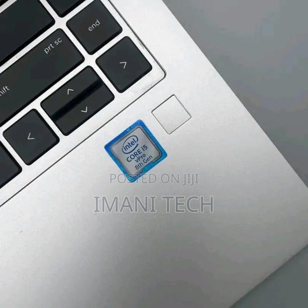 Laptop HP EliteBook 840 G5 8GB Intel Core i5 SSD 256GB - thumbnail 4
