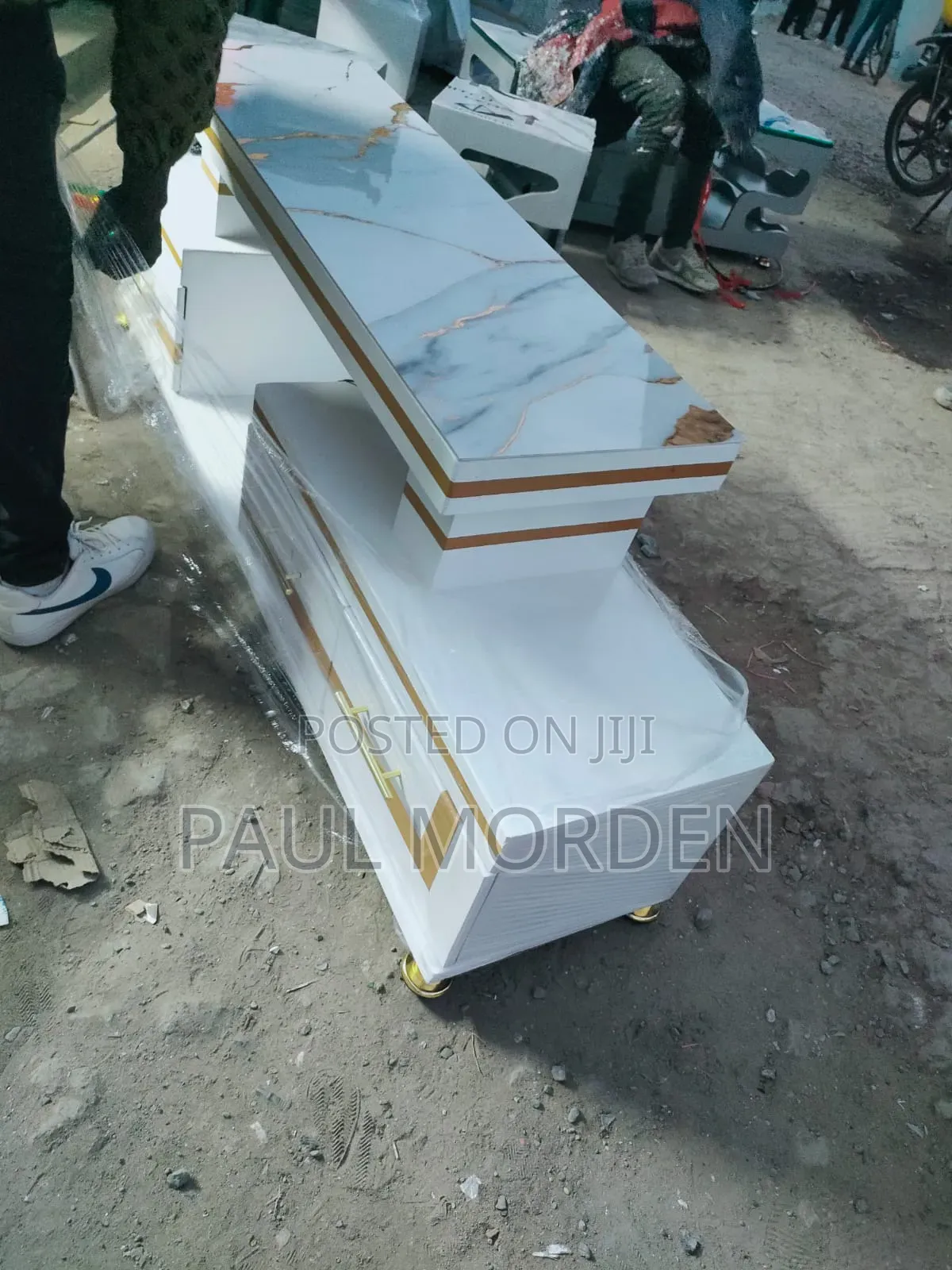 Tv Stands 5feet Marble Top