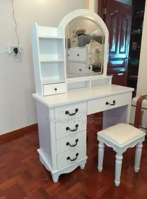 All White Brand New Dressing