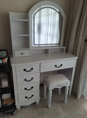All White Brand New Dressing