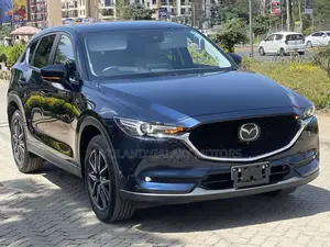 Mazda CX-5 2020 Blue
