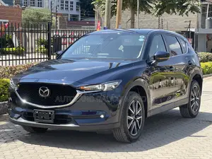 Mazda CX-5 2020 Blue