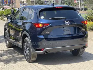 Mazda CX-5 2020 Blue