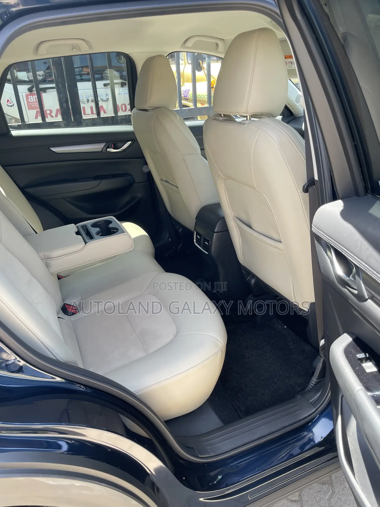 Mazda CX-5 2020 Blue
