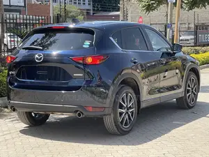 Mazda CX-5 2020 Blue
