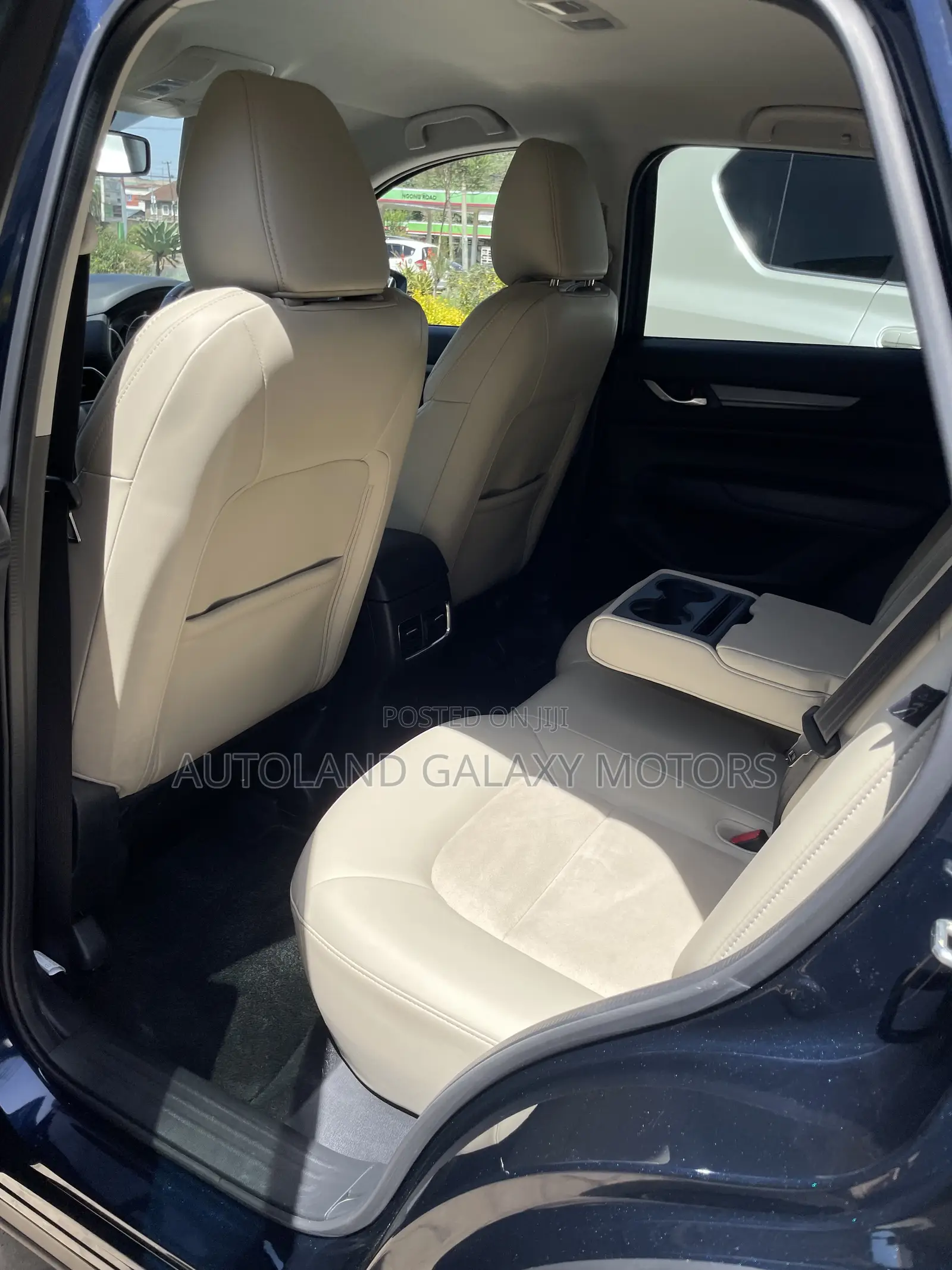 Mazda CX-5 2020 Blue
