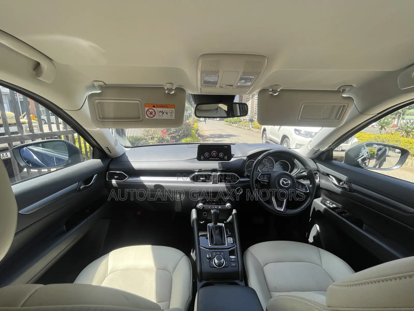 Mazda CX-5 2020 Blue