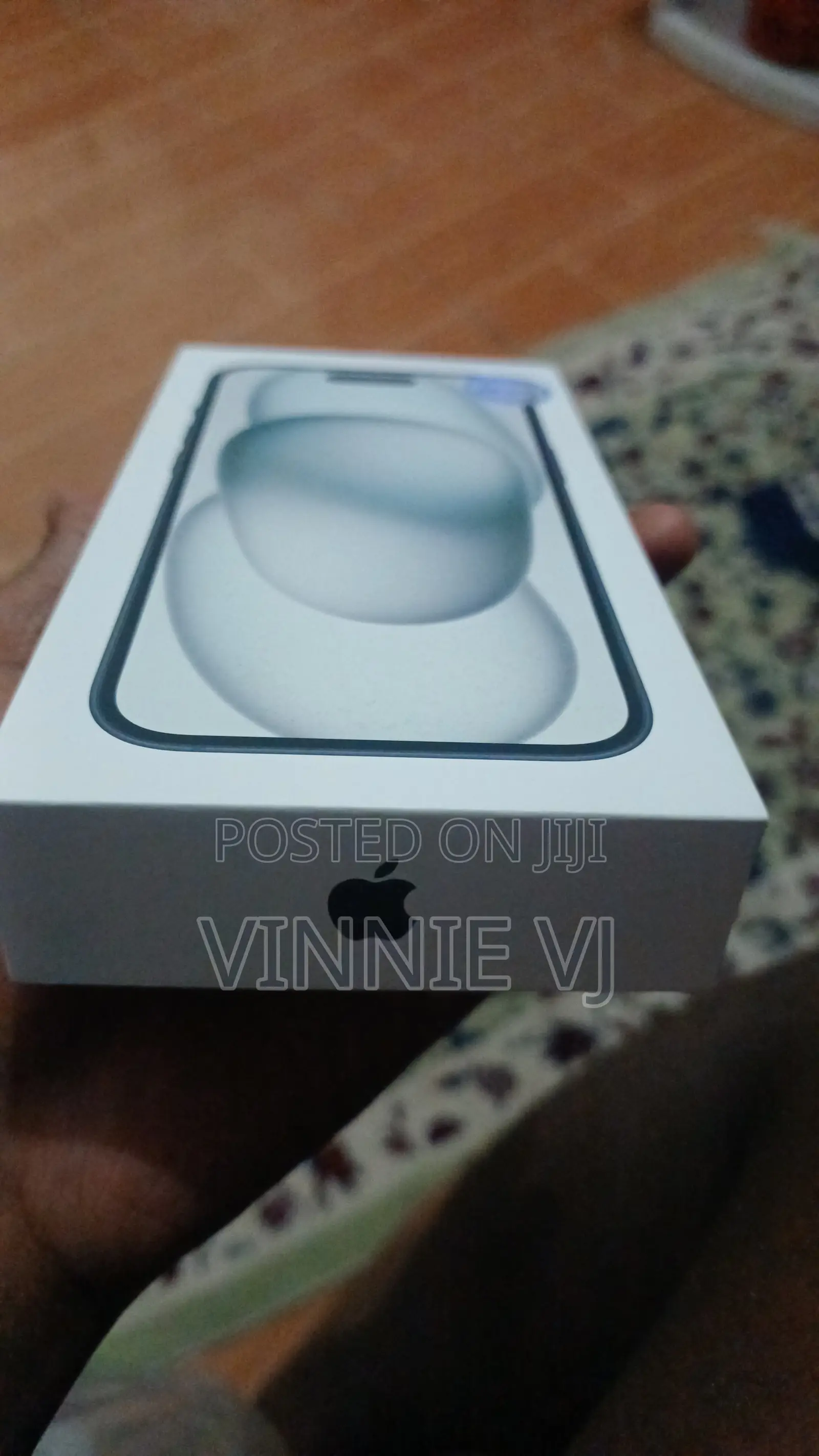 New Apple iPhone 15 256 GB Black