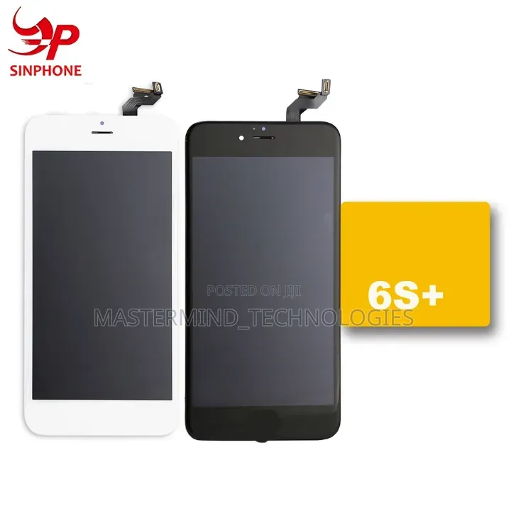 iPhone 6s Plus Screen Replacement
