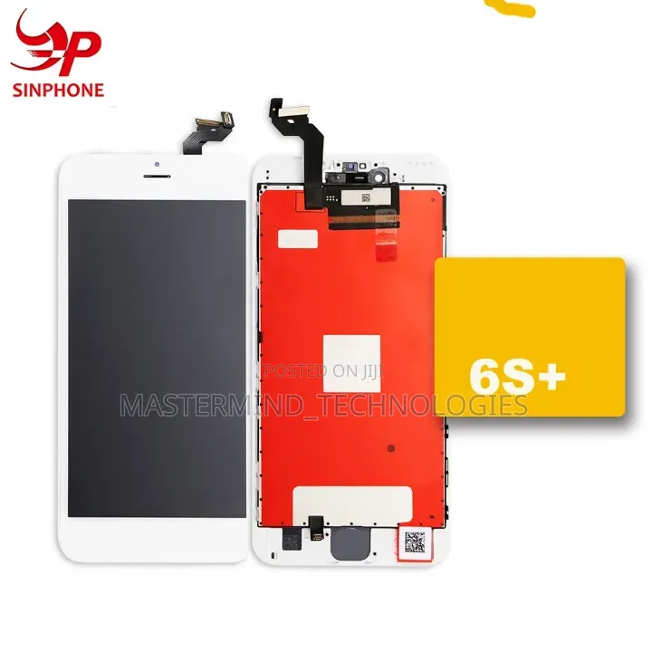 iPhone 6s Plus Screen Replacement