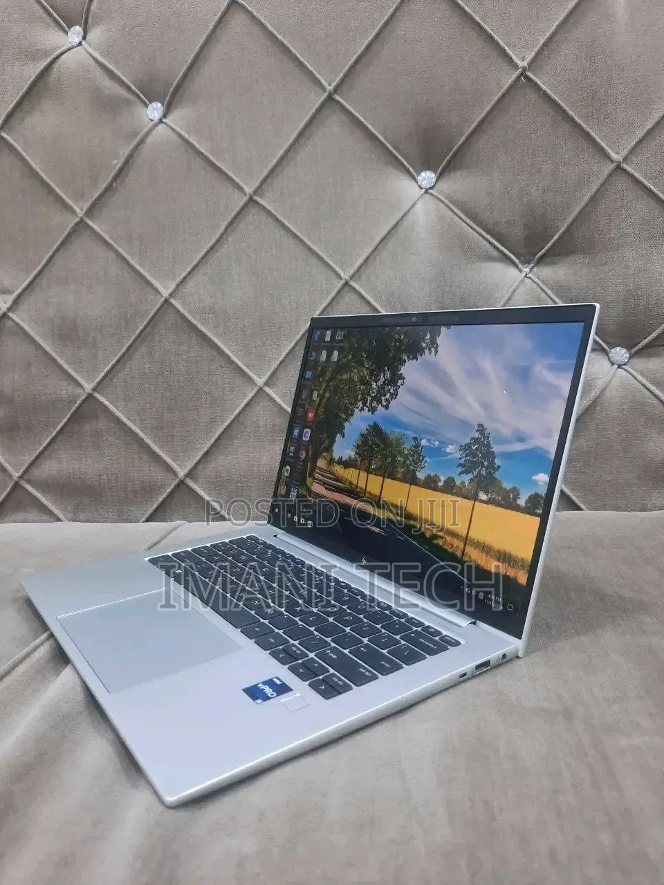 Laptop HP EliteBook 840 G9 8GB Intel Core i5 SSD 512GB