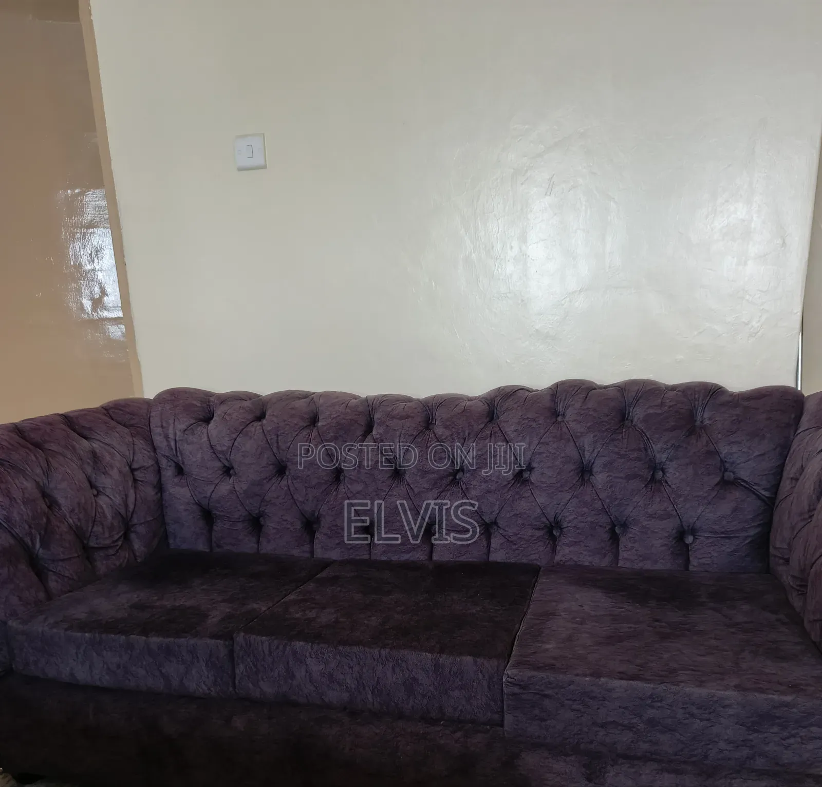 3 Seater Chester Sofa