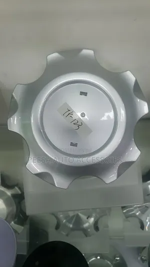 Rim Caps 4x4
