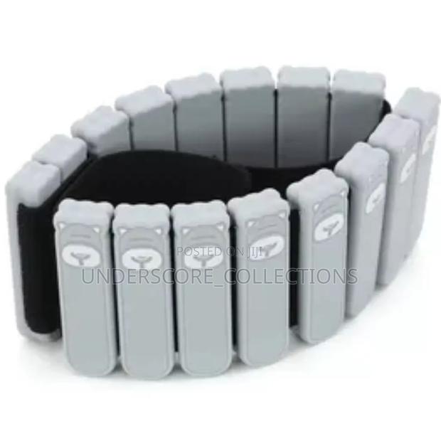 1000gms Wearable Silicone Wrist and Ankle Weights - main view