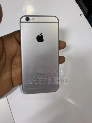 Apple iPhone 6 64 GB Silver