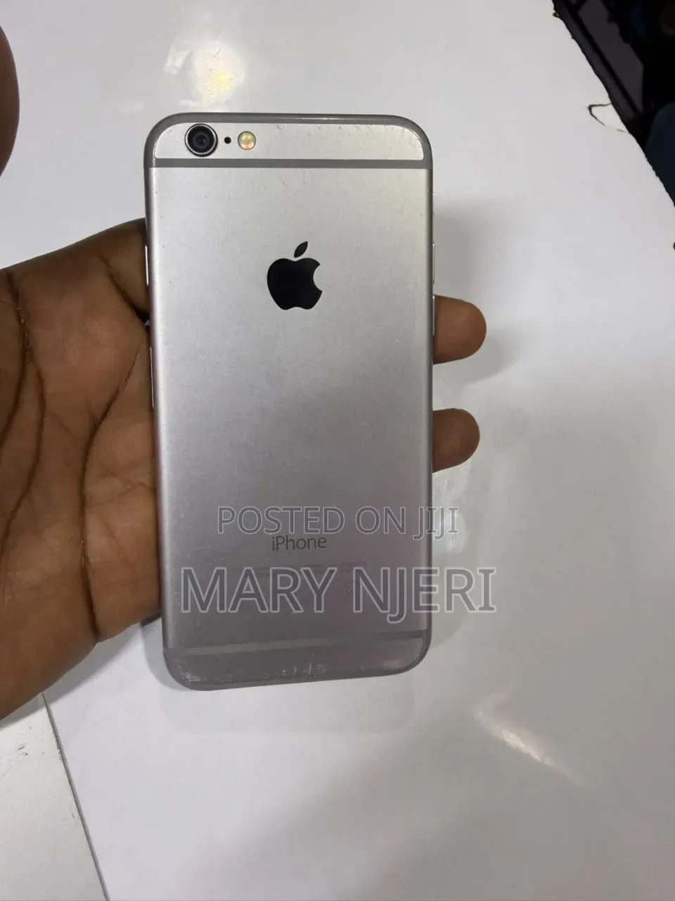 Apple iPhone 6 64 GB Silver