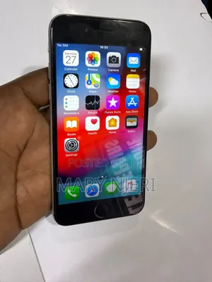 Apple iPhone 6 64 GB Silver
