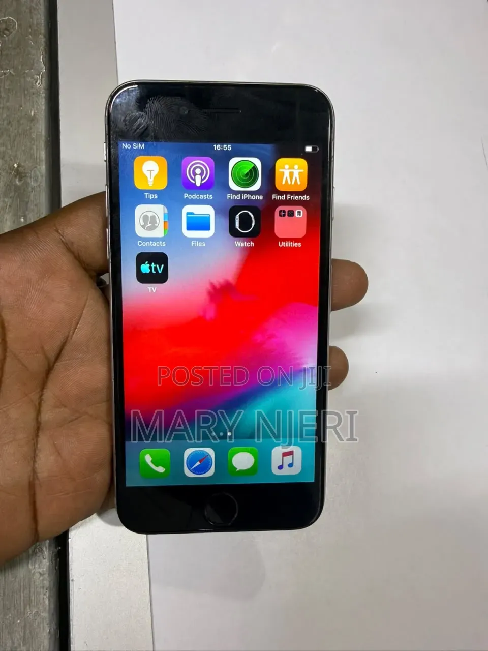 Apple iPhone 6 64 GB Silver