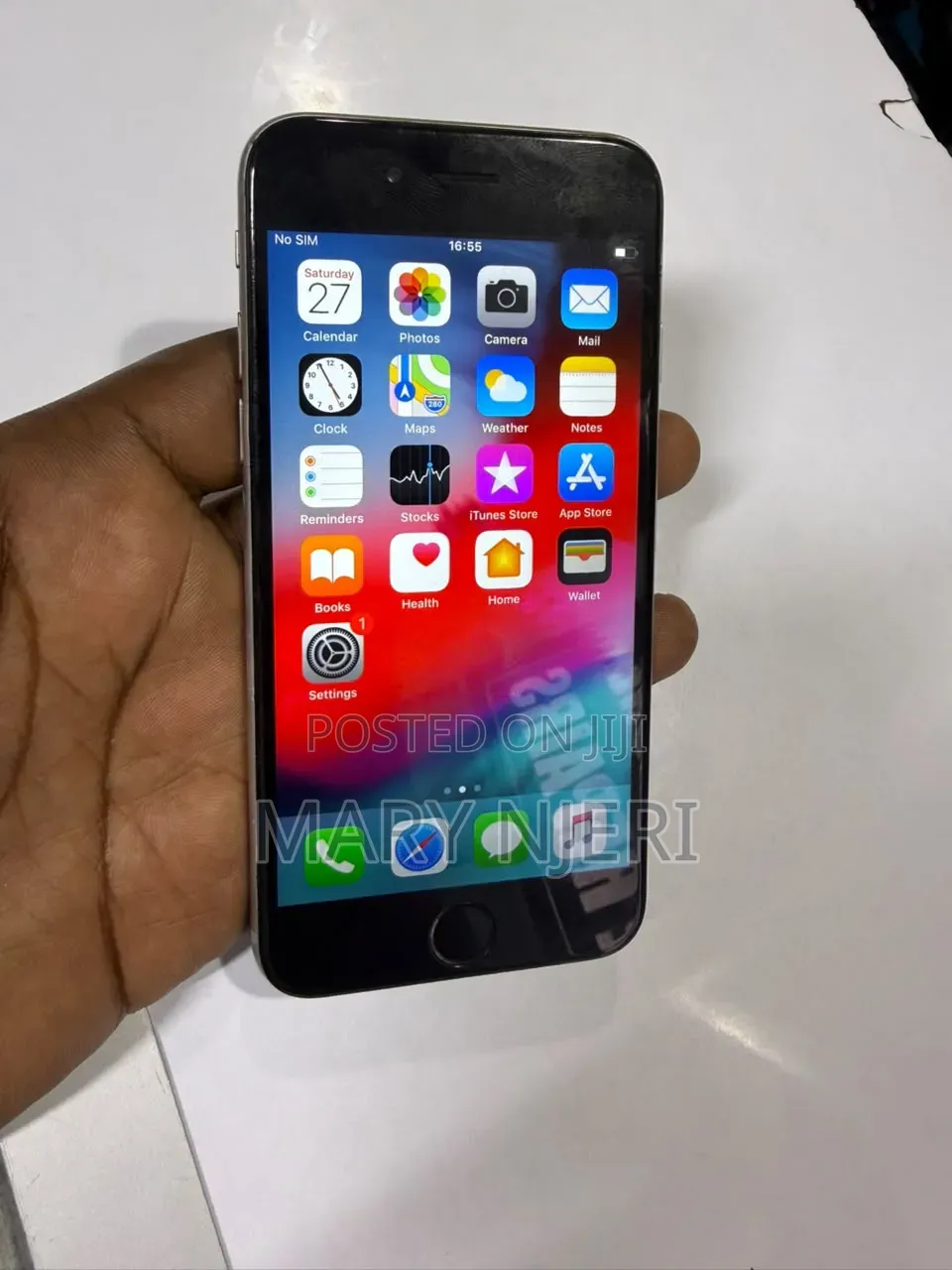 Apple iPhone 6 64 GB Silver