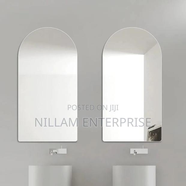 Unbreakable Acrylic Mirror / Self Adhesive 30*40 - thumbnail 6