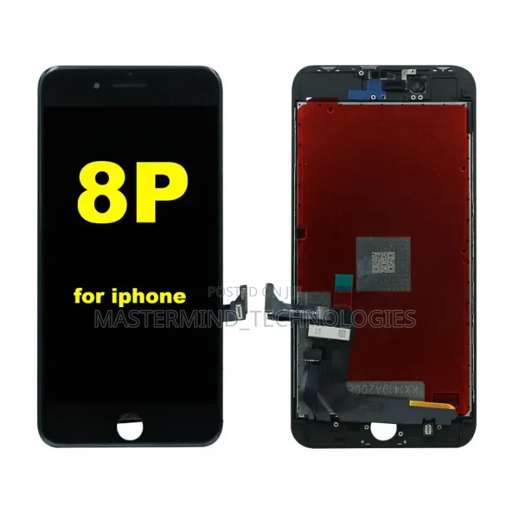 iPhone 8 Plus Screen Replacement