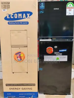 Ecomax 138litres Fridge