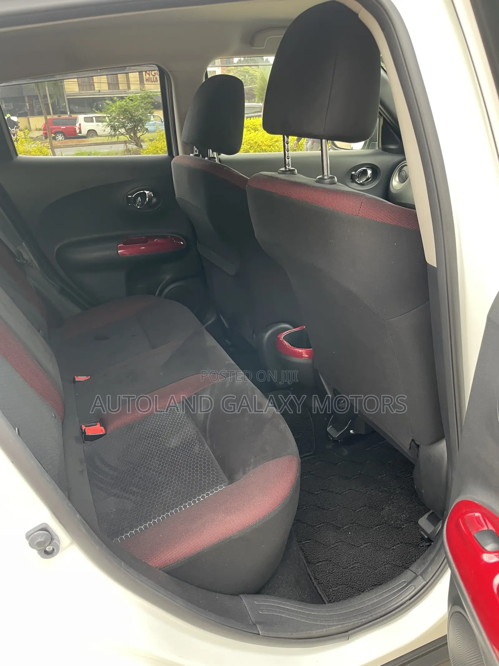 Nissan Juke 2019 White