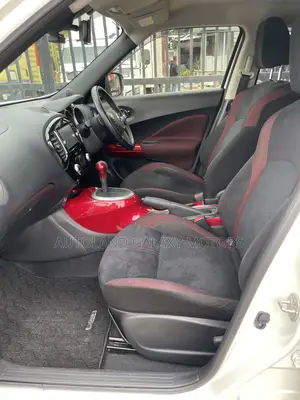 Nissan Juke 2019 White
