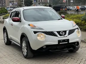 Nissan Juke 2019 White