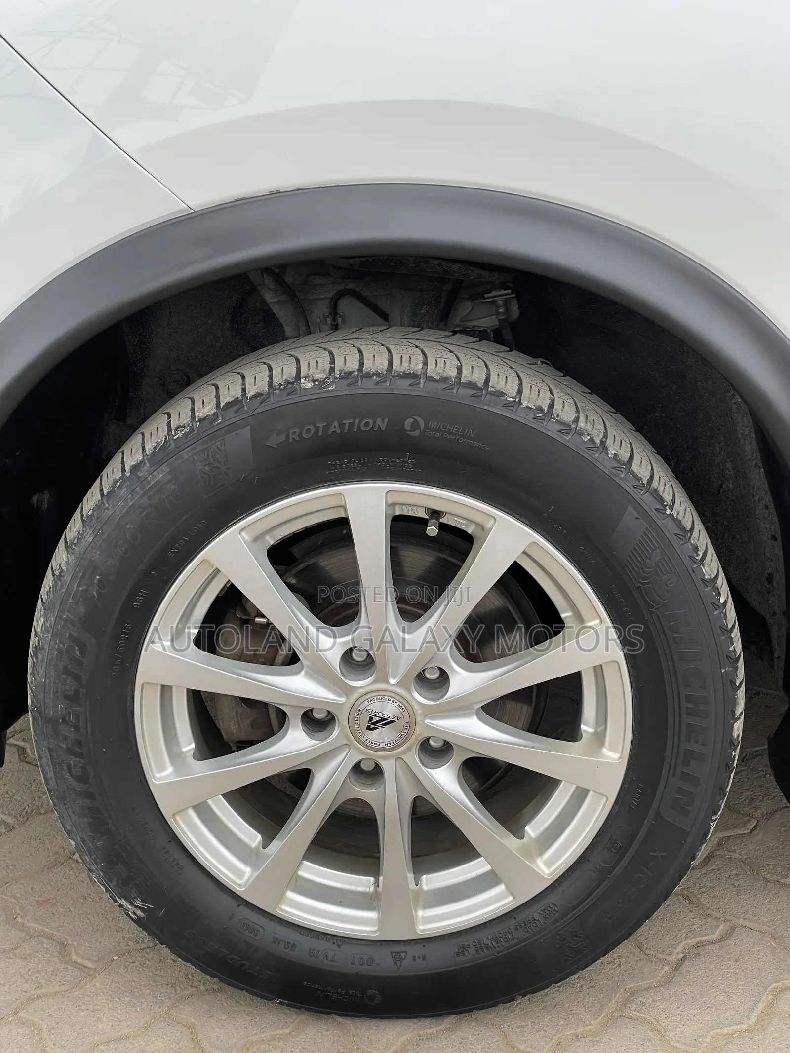 Nissan Juke 2019 White