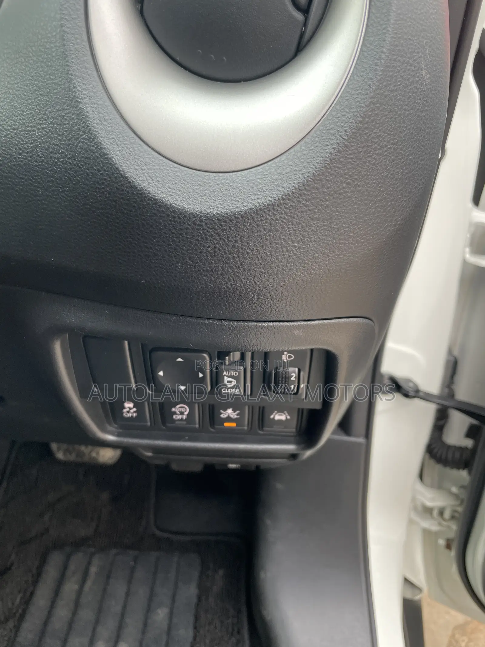 Nissan Juke 2019 White