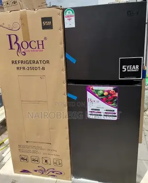 Ecomax 138litres Fridge