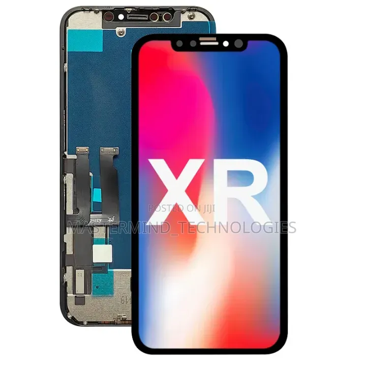 iPhone Xr Screen Replacement