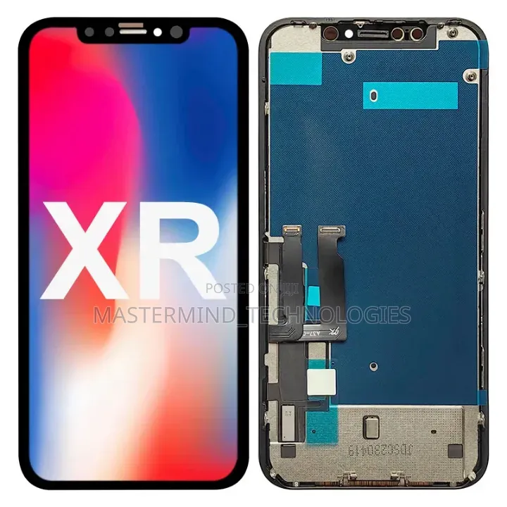 iPhone Xr Screen Replacement
